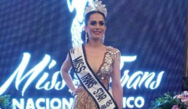 Michell Rodríguez, ganadora de Miss Trans Star México, lleva dos semanas desaparecida