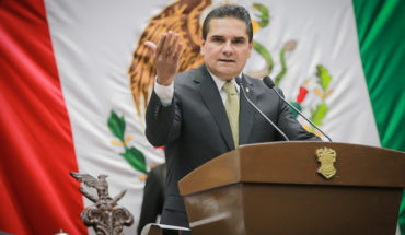 Michoacán recobra la paz, restablece la gobernabilidad y la viabilidad financiera, dice Silvano Aureoles