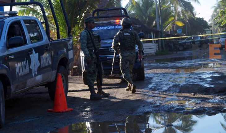 Militante del PRD es encontrado sin vida en criadero de peces en Lázaro Cárdenas, Michoacán