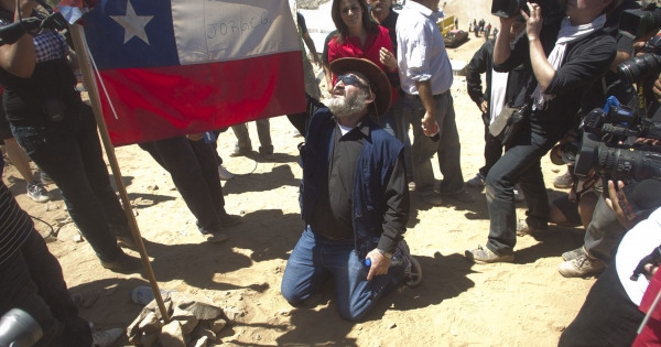 Mineros: CDE relativiza la “experiencia traumática” de los 33 para no pagar indemnizaciones