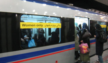 Mujeres en Irán, fuerza de cambio