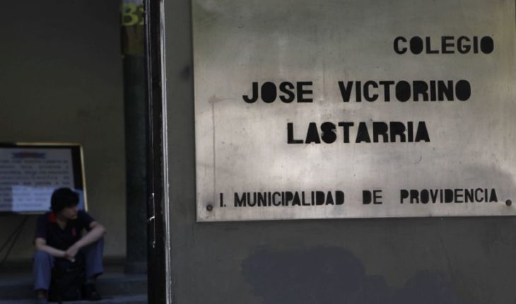 Más de 200 niñas postularon al Liceo Lastarria para el 2019
