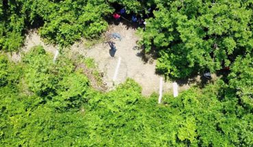 México: hallaron en Veracruz restos de al menos 166 personas