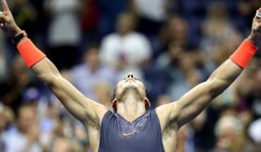 Nadal ganó un partido épico y será el rival de Del Potro en las semifinales del US Open