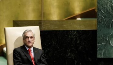 Ni se arrugó: Piñera se propone salvar el planeta en la ONU mientras rechaza firmar el Acuerdo de Escazú