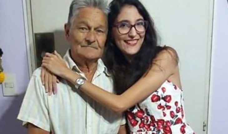 “No pierdan la esperanza”: mensaje e historia de una nieta que cuida a su abuelo con Alzheimer