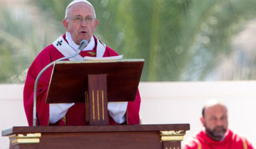 “No se puede creer en Dios y ser mafioso”, dice el papa Francisco