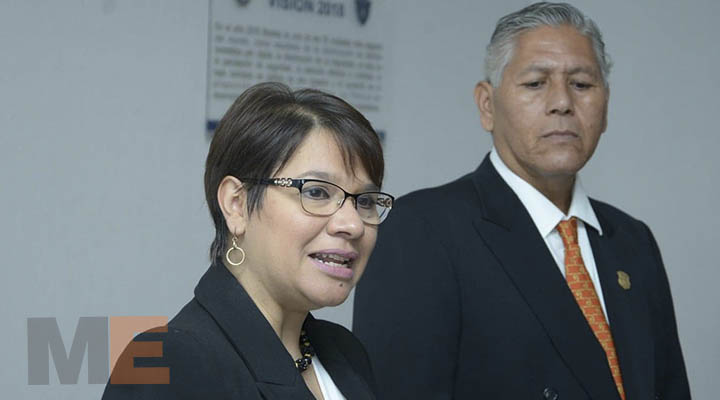No se tolerará la corrupción en la Policía de Morelia, Michoacán, asegura Julisa Suárez