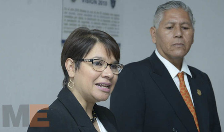 No se tolerará la corrupción en la Policía de Morelia, Michoacán, asegura Julisa Suárez