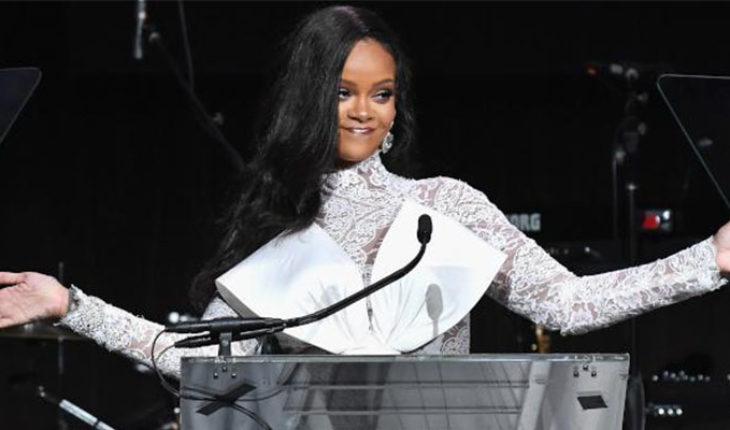 Nombran a Rihanna nueva embajadora de Barbados