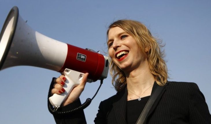 Nueva Zelanda permite ingreso de Chelsea Manning