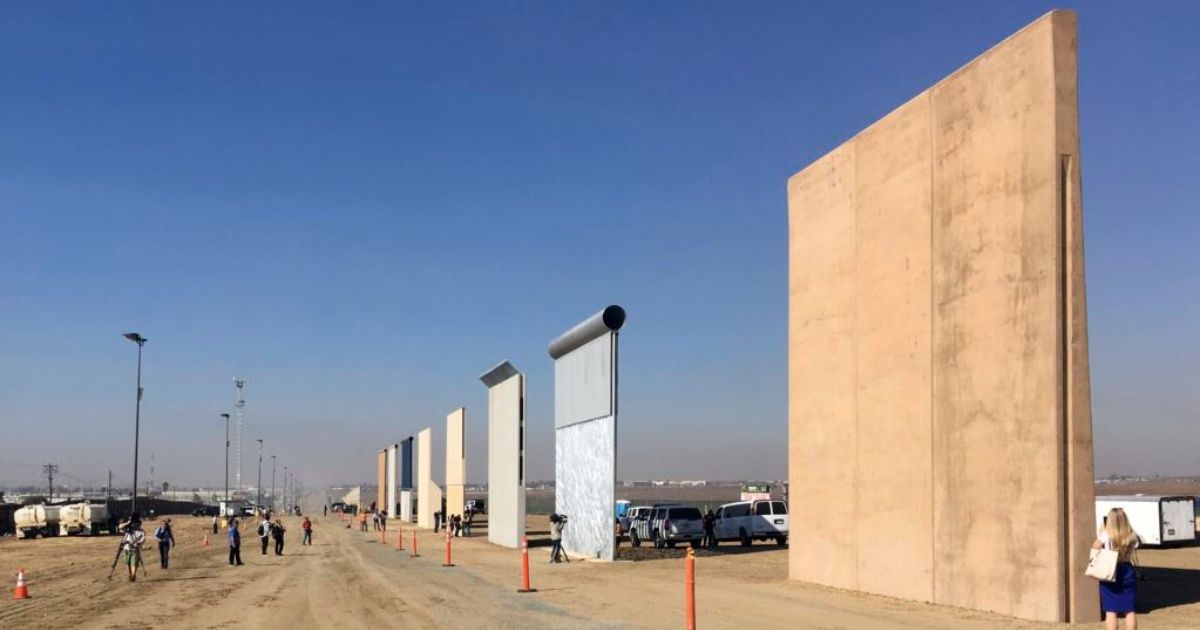 Organizaciones se oponen a construcción del muro en El Paso
