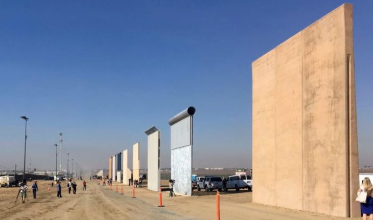 Organizaciones se oponen a construcción del muro en El Paso