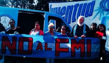 Organizaciones sociales tildan de “insuficientes” las medidas de Macri y anticipan protestas