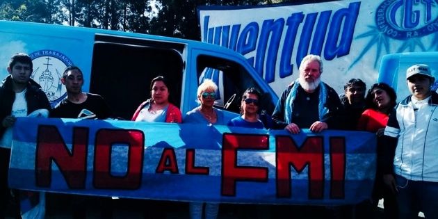 Organizaciones sociales tildan de "insuficientes" las medidas de Macri y anticipan protestas