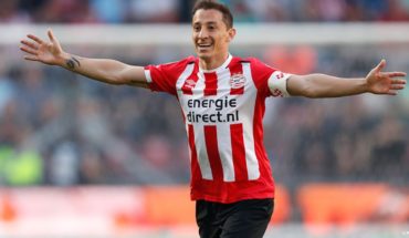 PSV felicita a Andrés Guardado por su cumpleaños