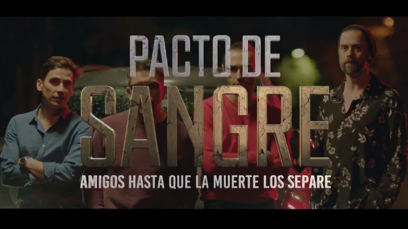 "Pacto de Sangre": Canal 13 anunció la fecha de estreno de la nueva teleserie que reemplazará a "Soltera Otra Vez 3"