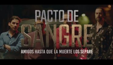 “Pacto de Sangre”: Canal 13 anunció la fecha de estreno de la nueva teleserie que reemplazará a “Soltera Otra Vez 3”