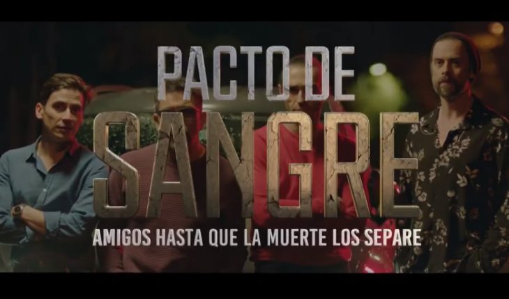 “Pacto de Sangre”: Canal 13 anunció la fecha de estreno de la nueva teleserie que reemplazará a “Soltera Otra Vez 3”