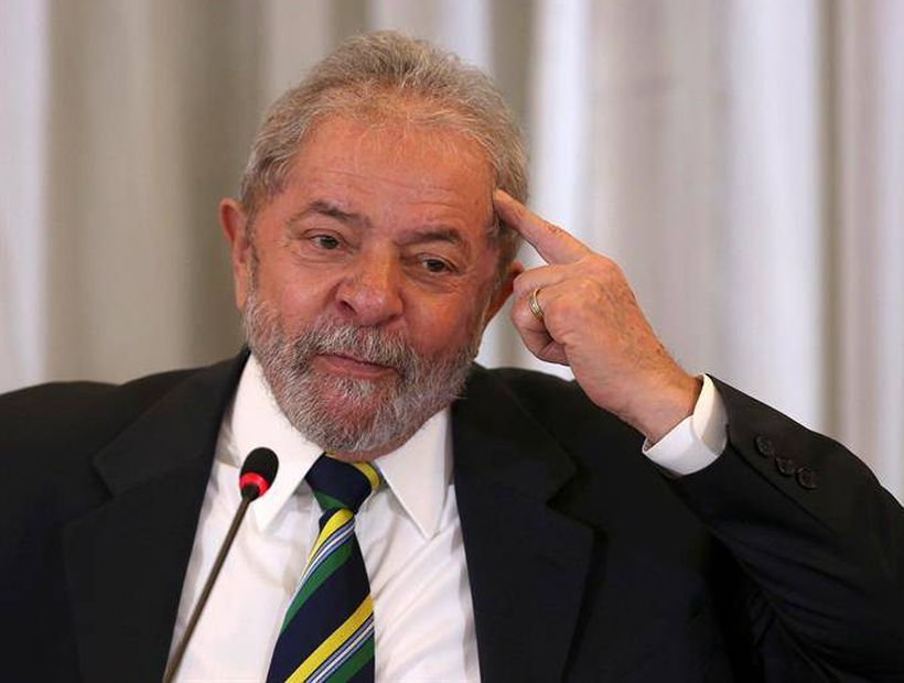 Partido de los Trabajadores aseguró que veto a candidatura de Lula es "arbitrario" y basado en "mentiras"