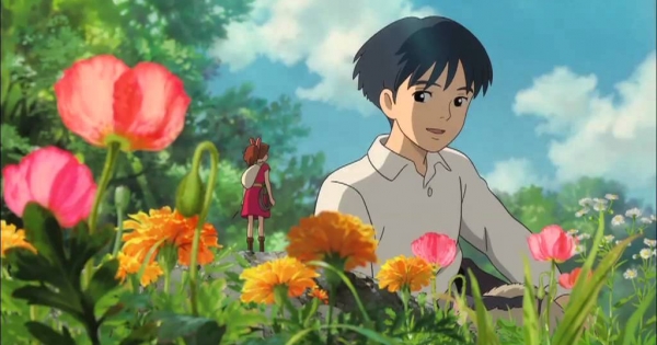 Película de Studio Ghibli “Arriety y el mundo de los diminutos” en salas comerciales