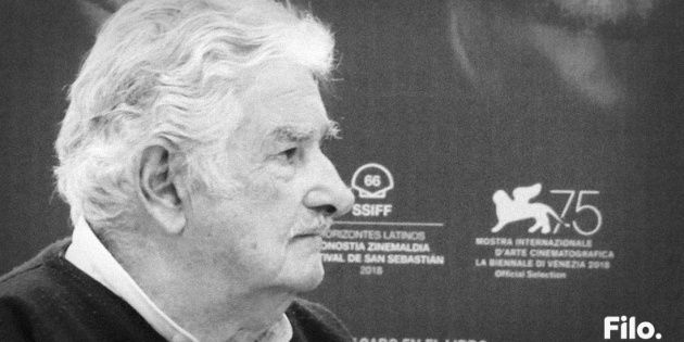 Pepe Mujica presenta "La Noche de 12 años" y cuenta cómo sobrevivió al período más duro de su vida