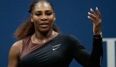 Periódico australiano vuelve a publicar polémica caricatura de Serena Williams