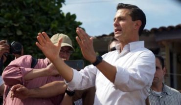 Peña Nieto visitará mañana Sinaloa; evaluará zona de desastre