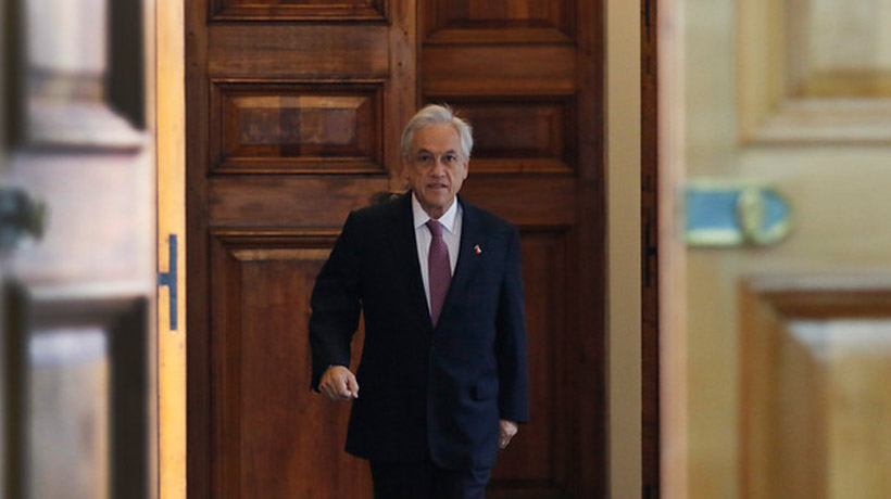 Piñera a 45 años del Golpe: "La democracia no terminó por muerte súbita ese 11 de septiembre"