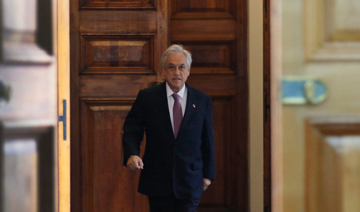 Piñera a 45 años del Golpe: “La democracia no terminó por muerte súbita ese 11 de septiembre”