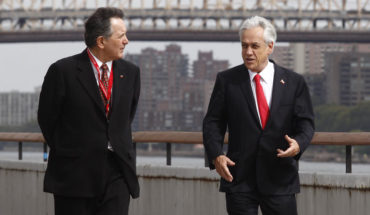 Piñera criticó “opción militar” planteada por Trump para Venezuela