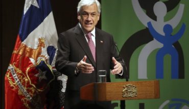 Piñera en el Congreso Nacional de Educación: “Nuestro énfasis está puesto en la educación primaria”