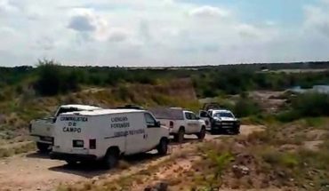 Policías descubren cementerio clandestino en Tamaulipas