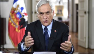 Presidente Piñera presentó el Presupuesto 2019 con incremento de 3,2% respecto a este año