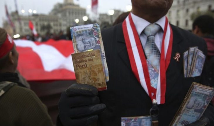 Presidente de Perú explicará en ONU situación interna