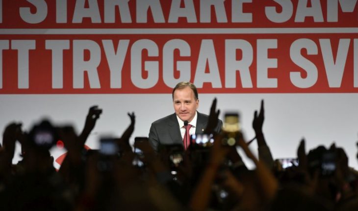 Primer Ministro de Suecia busca dialogar con la oposición tras ausencia de mayorías en las elecciones