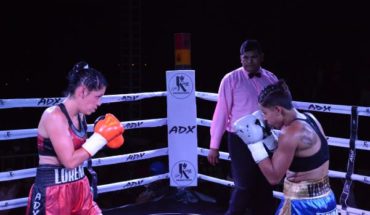 Pátzcuaro celebra por primera ocasión encuentro de box profesional