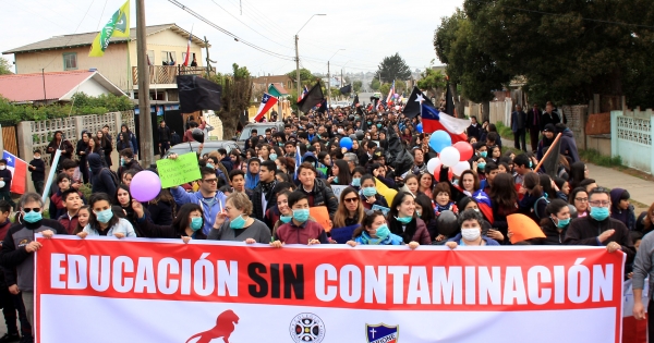 Quintero-Puchuncaví: las contradicciones para avanzar a una verdadera democracia ambiental