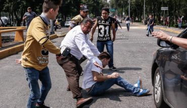 Quiénes son los porros que atacaron a los estudiantes de la UNAM en Rectoría