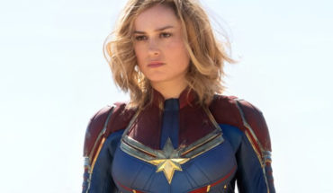 Revelaron las primeras imágenes de la película “Captain Marvel”