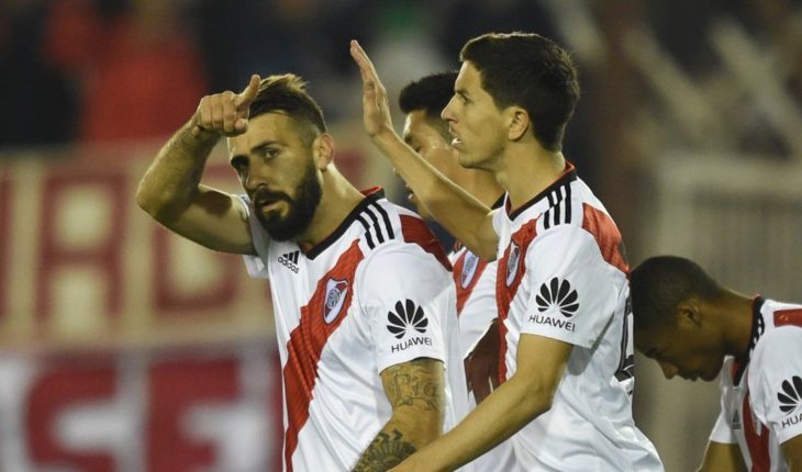 River Plate avanza a Cuartos de Final tras vence a Platense
