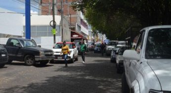 Roban más de medio millón de pesos de sucursal de Banamex en Morelia
