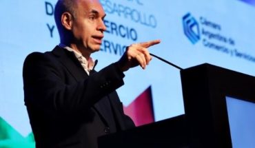 Rodríguez Larreta respaldó a Macri y aseguró que “nunca estuvo en riesgo la gobernabilidad”