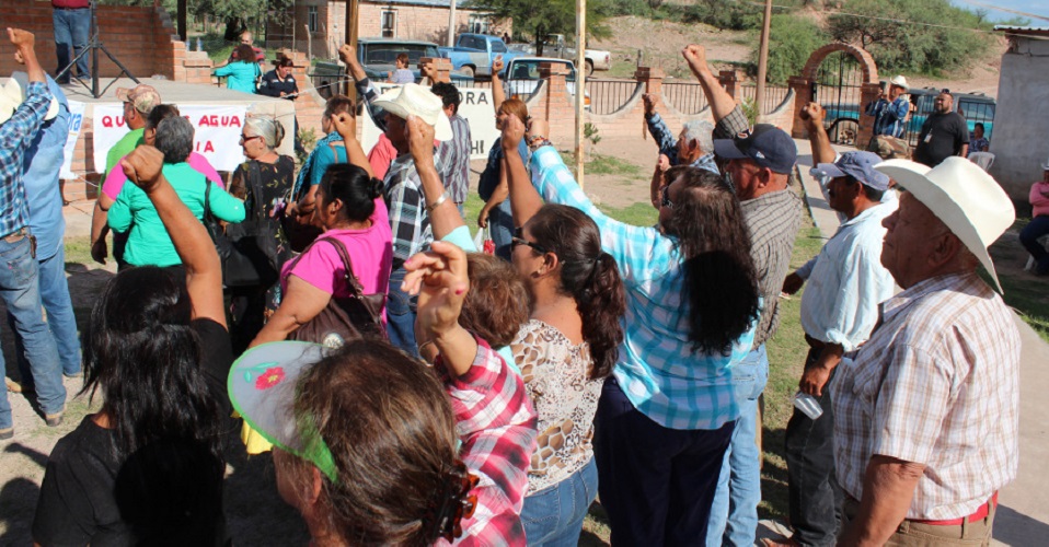 SCJN falla a favor de pobladores contra Grupo México