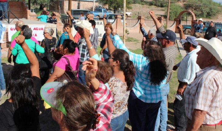 SCJN falla a favor de pobladores contra Grupo México