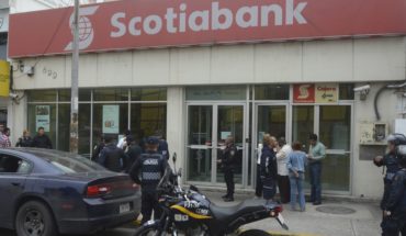 Scotiabank estará fuera de servicio el fin de semana