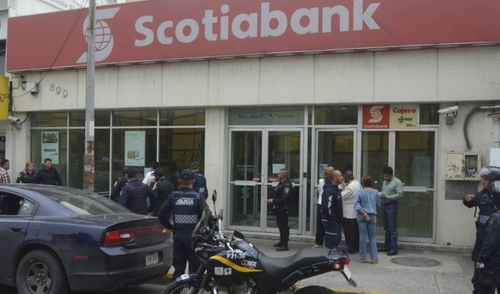 Scotiabank estará fuera de servicio el fin de semana