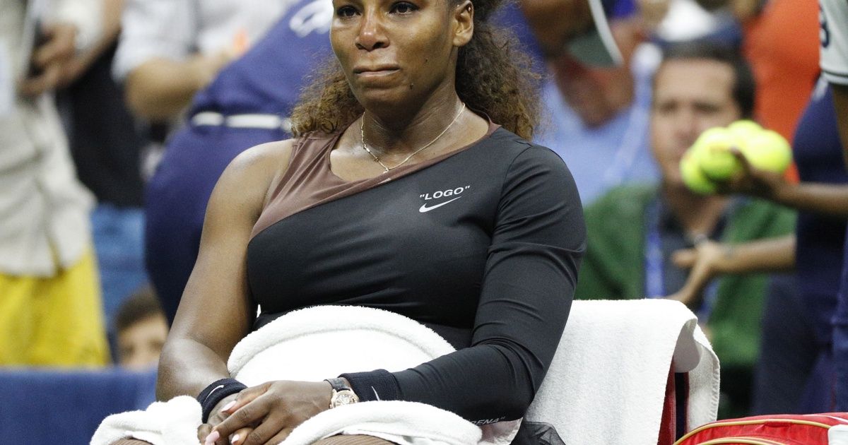 Serena introduce el "sexismo" en la polémica derrota ante Osaka