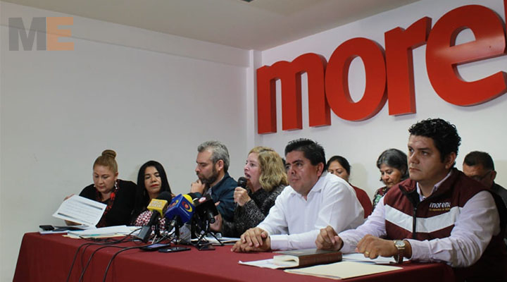 Sin propuestas por parte de MORENA para ocupar el puesto de Fiscal General de Michoacán
