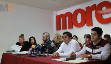 Sin propuestas por parte de MORENA para ocupar el puesto de Fiscal General de Michoacán
